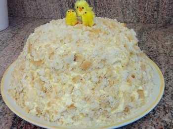 Torta Mimosa